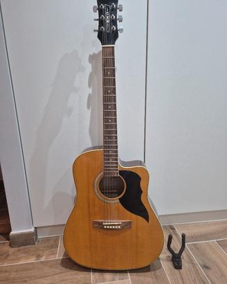 Chitarra acustica Eko