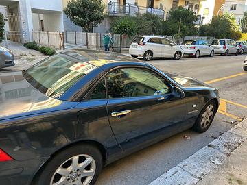 Mercedes slk r170