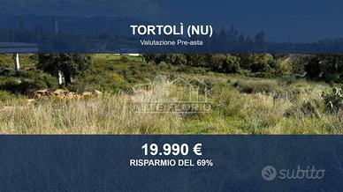 Immobile in asta di 2496 m² a Tortolì