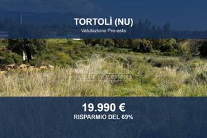 Immobile in asta di 2496 m² a Tortolì