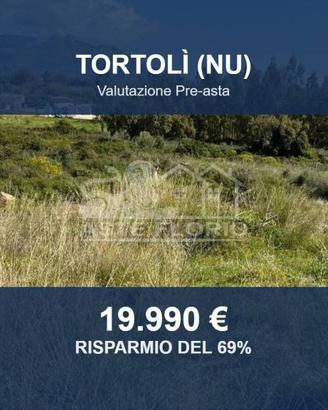 Immobile in asta di 2496 m² a Tortolì