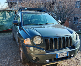 Jeep compass