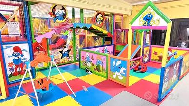 Area Baby per Asili Nido, MIni Club, Ludoteche