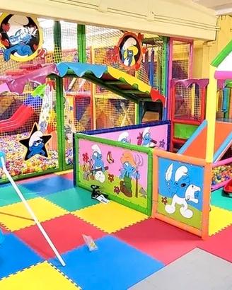 Area Baby per Asili Nido, MIni Club, Ludoteche