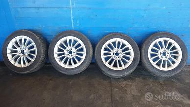 4 CERCHI IN LEGA FIAT 500 L Serie (351_352) 735522