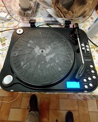 giradischi lenco L71