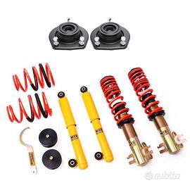 Assetto Ghiera Supporti Fiat Cinquecento Seicento