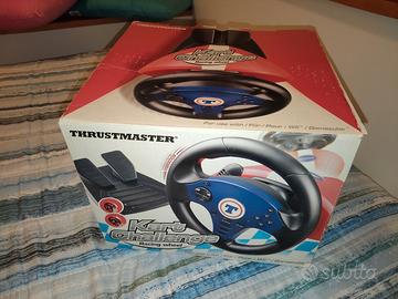 Thrust master volante Wii Gamecube