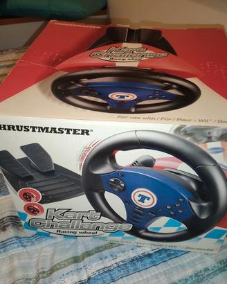 Thrust master volante Wii Gamecube