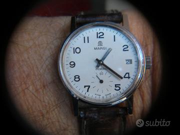 Orologi margi anni 70 store