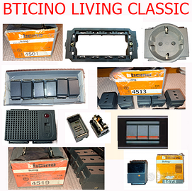 BTICINO LIVING CLASSIC