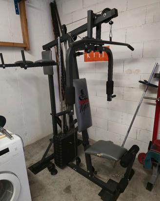 palestra multifunzione 