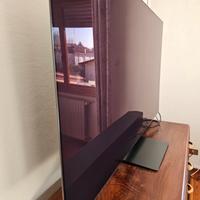 Samsung QE65S90C OLED 65" + Soundbar HW‑Q930B