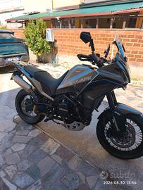 Moto Morini x cape 650