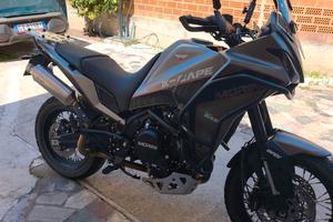 Moto Morini x cape 650