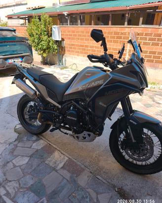 Moto Morini x cape 650