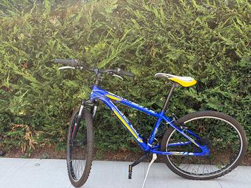 MTB usata pochissimo