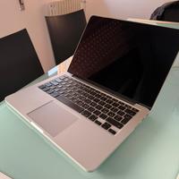 Macbook Pro 13 Retina