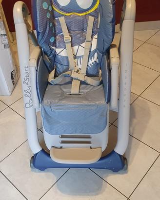 Seggiolone Chicco Polly2Start