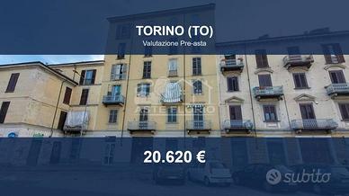 Immobile in asta di 50 m² a Torino