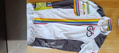 MAGLIA MANICA CORTA CICLISMO ROAD MTB CYCLING