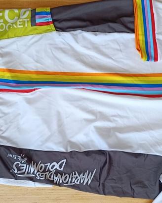 MAGLIA MANICA CORTA CICLISMO ROAD MTB CYCLING