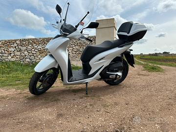 Scooter Honda 125