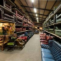 Divani Chesterfield vintage