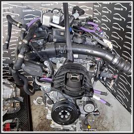 Motore EB2LTDH2-HPY-HN09 BENZINA PEUGEOT 208 II 1.