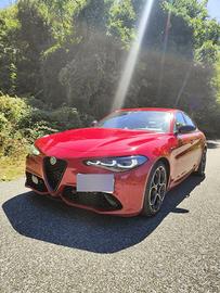 Alfa romeo Giulia veloce 2.2 restyling 