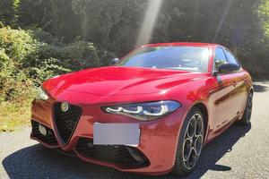 Alfa romeo Giulia veloce 2.2 restyling 