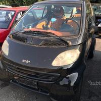 Ricambi usati per Smart Coupè 600 benz del 99
