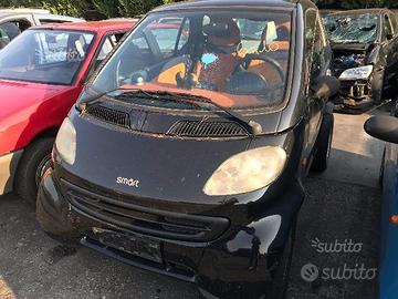 Ricambi usati per Smart Coupè 600 benz del 99