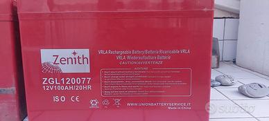 batteria servizi zenith 