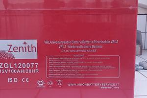 batteria servizi zenith 