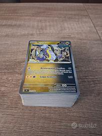 Mazzo 100 carte Pokemon 