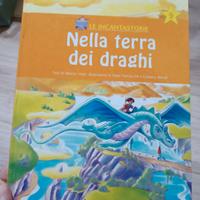 Libri per bambini più CD.