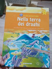 Libri per bambini più CD.