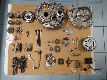 Ricambi Suzuki dr 350/Beta alp/M4/Jonathan