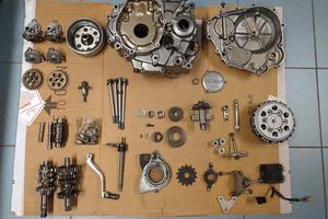 Ricambi Suzuki dr 350/Beta alp/M4/Jonathan