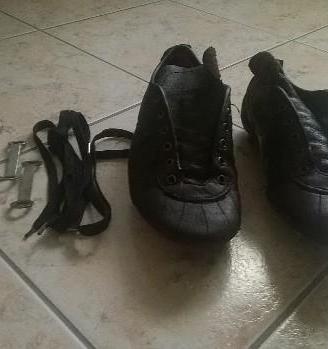 SCARPINI e PALLONI da Calcio