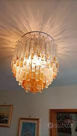 LAMPADARIO DI MURANO