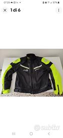 giacca moto BEFAST TRASFORMER