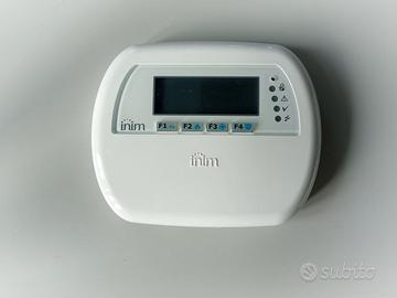 Tastiera allarme Inim