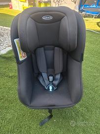 Seggiolino auto Graco turn2Me 360°isofix  0-4 anni