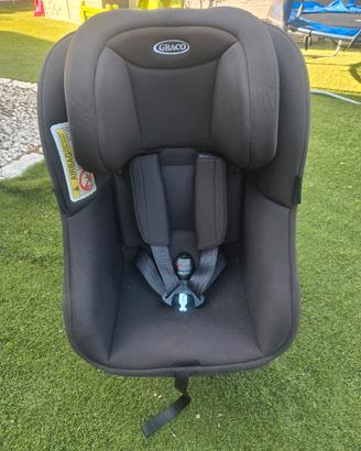 Seggiolino auto Graco turn2Me 360°isofix  0-4 anni