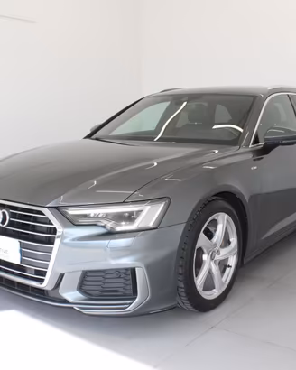 Audi A6 Avant 2.0 TDi Mhev Sport S-Tronic S-LINE