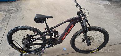 Santa cruz vala emtb nuova