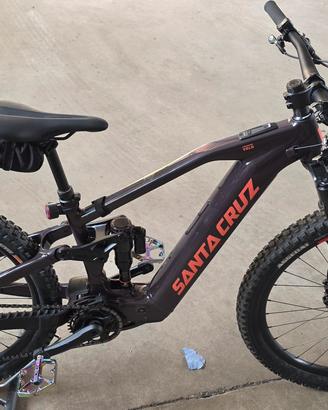 Santa cruz vala emtb nuova