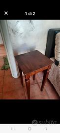 tavolino portaoggetti 
